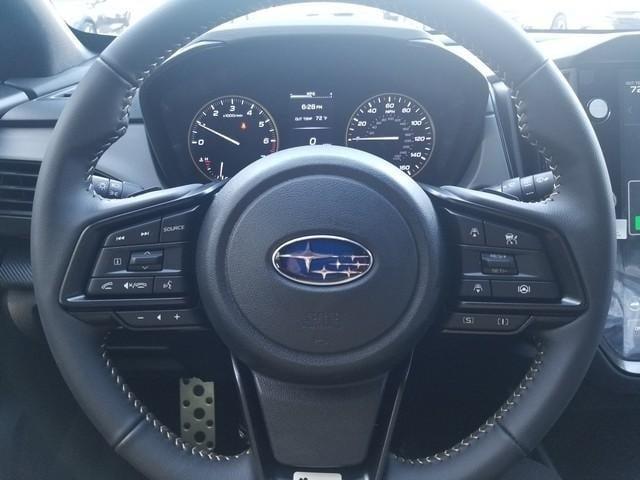 new 2025 Subaru Crosstrek car, priced at $33,808