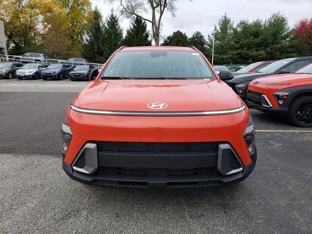 new 2026 Hyundai Kona car, priced at $29,960