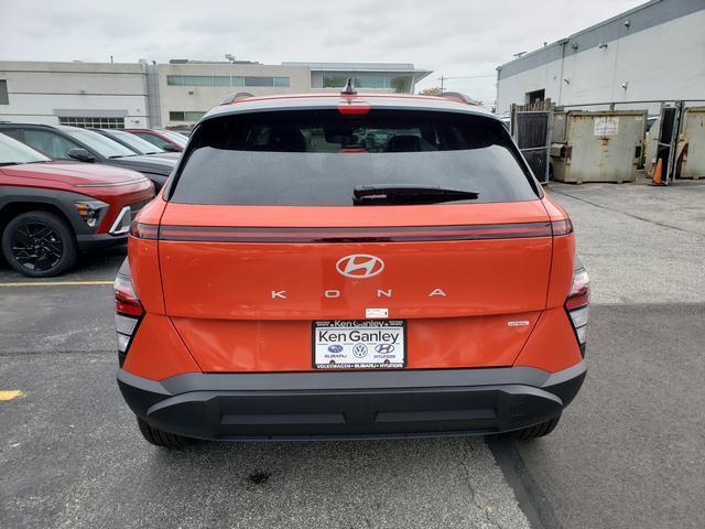 new 2026 Hyundai Kona car, priced at $29,960