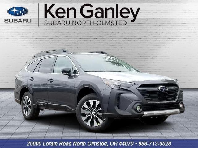 new 2025 Subaru Outback car, priced at $39,435