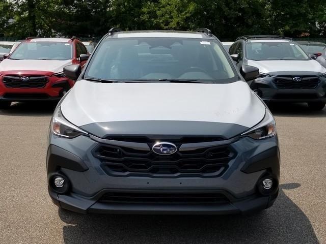 new 2025 Subaru Crosstrek car, priced at $32,210