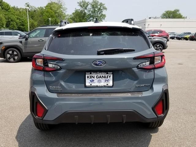 new 2025 Subaru Crosstrek car, priced at $32,210
