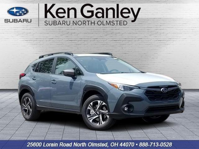 new 2025 Subaru Crosstrek car, priced at $32,210