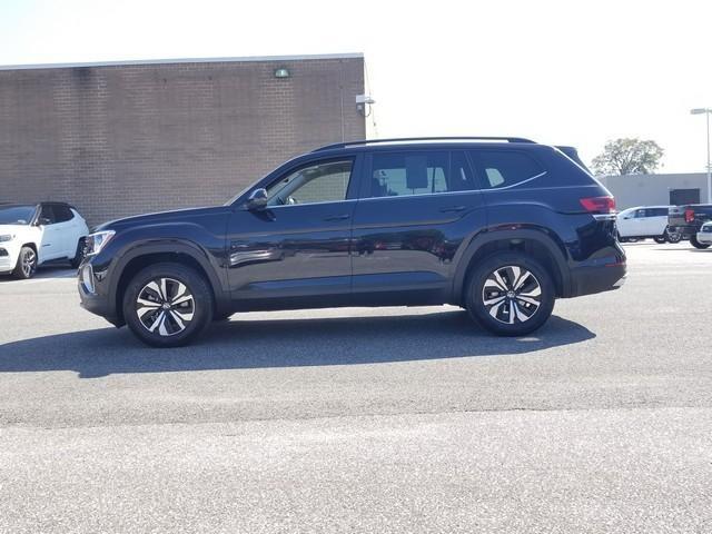 new 2025 Volkswagen Atlas car, priced at $39,077