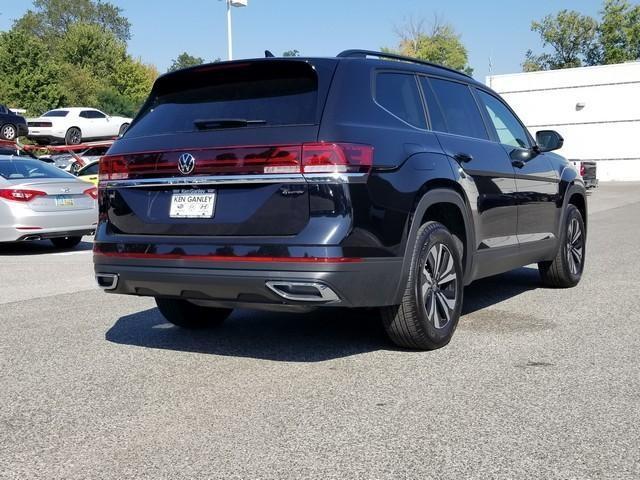 new 2025 Volkswagen Atlas car, priced at $39,077