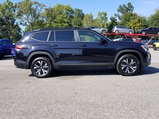 new 2025 Volkswagen Atlas car, priced at $39,077