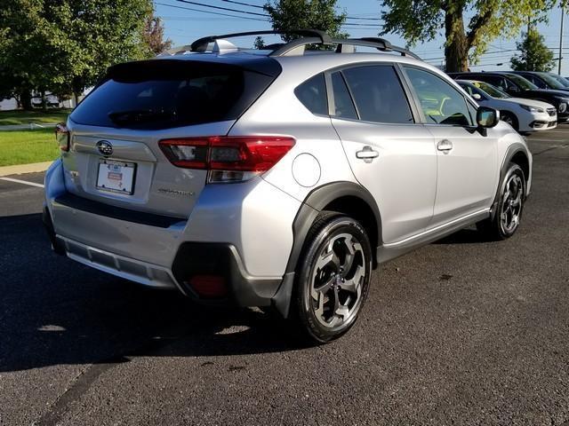 used 2021 Subaru Crosstrek car, priced at $26,677