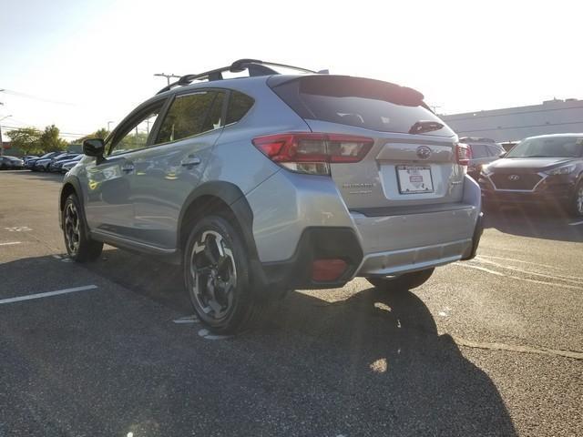 used 2021 Subaru Crosstrek car, priced at $26,677