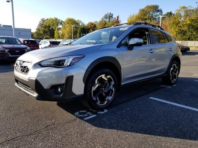 used 2021 Subaru Crosstrek car, priced at $26,677