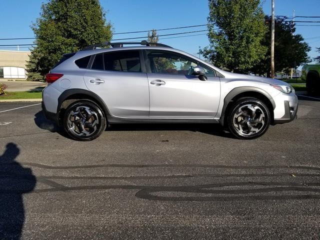 used 2021 Subaru Crosstrek car, priced at $26,677