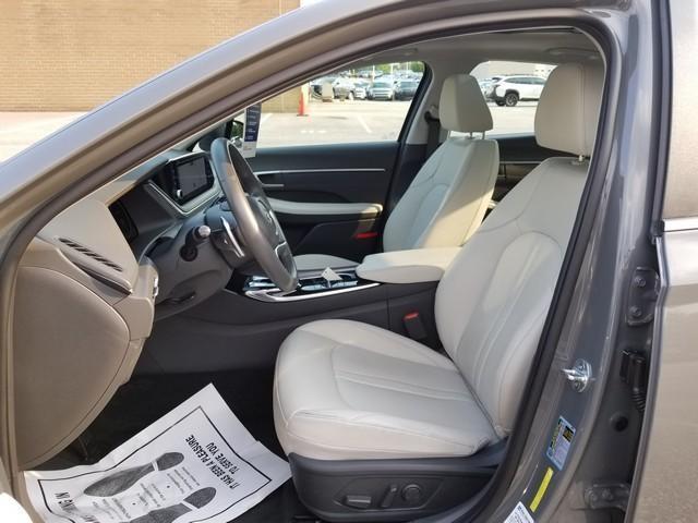 used 2022 Hyundai Sonata car, priced at $25,200