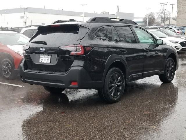 new 2025 Subaru Outback car, priced at $36,156