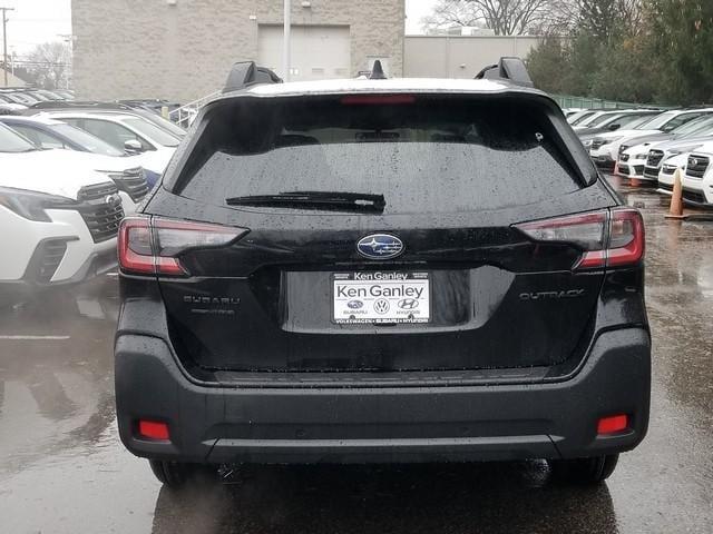 new 2025 Subaru Outback car, priced at $36,156