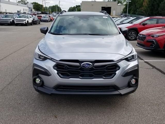 new 2025 Subaru Crosstrek car, priced at $34,538