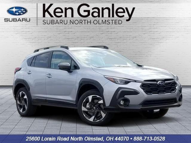new 2025 Subaru Crosstrek car, priced at $34,538