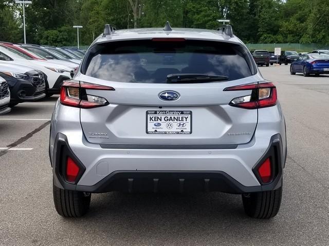 new 2025 Subaru Crosstrek car, priced at $34,538
