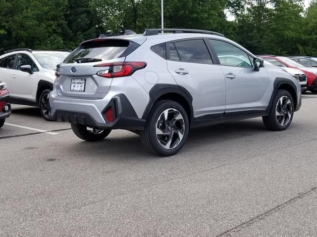 new 2025 Subaru Crosstrek car, priced at $34,538