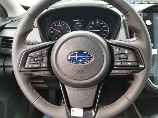 new 2025 Subaru Crosstrek car, priced at $34,538