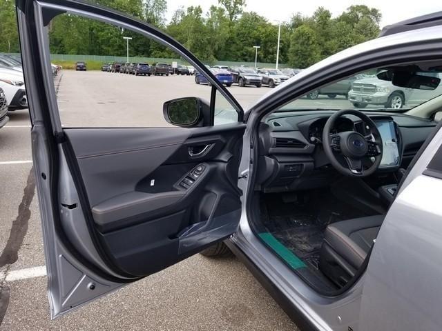 new 2025 Subaru Crosstrek car, priced at $34,538