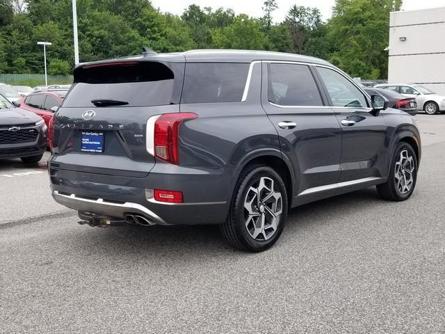 used 2022 Hyundai Palisade car, priced at $35,014