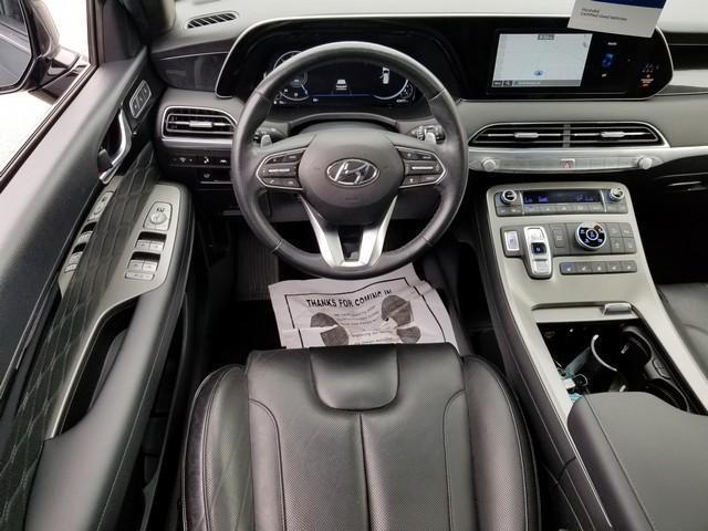 used 2022 Hyundai Palisade car, priced at $35,014