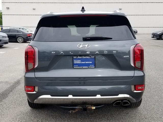 used 2022 Hyundai Palisade car, priced at $35,014