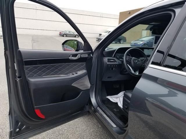 used 2022 Hyundai Palisade car, priced at $35,014