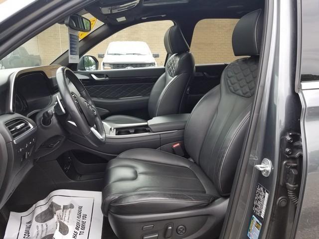 used 2022 Hyundai Palisade car, priced at $35,014