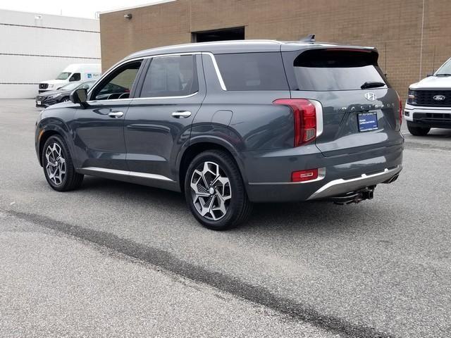 used 2022 Hyundai Palisade car, priced at $35,014