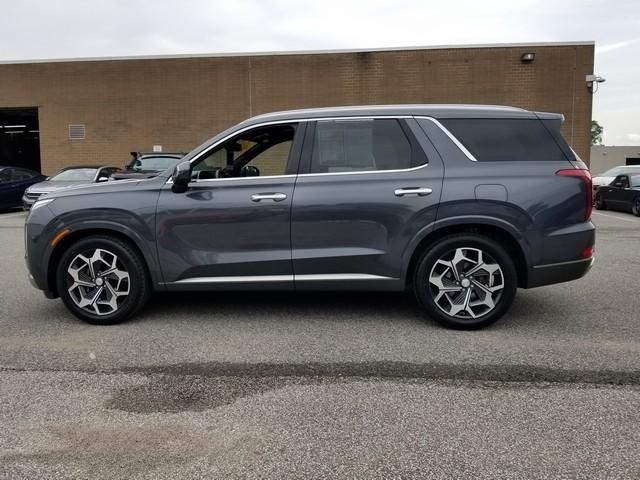 used 2022 Hyundai Palisade car, priced at $35,014