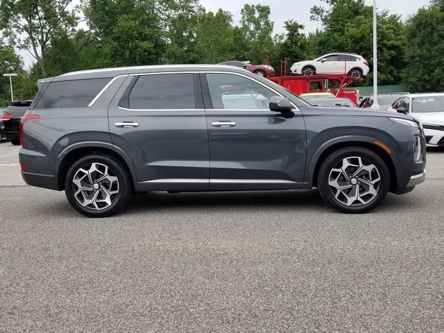 used 2022 Hyundai Palisade car, priced at $35,014