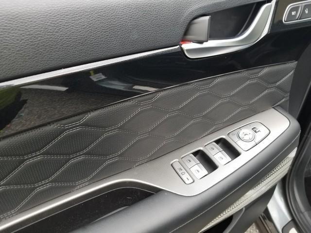 used 2022 Hyundai Palisade car, priced at $35,014