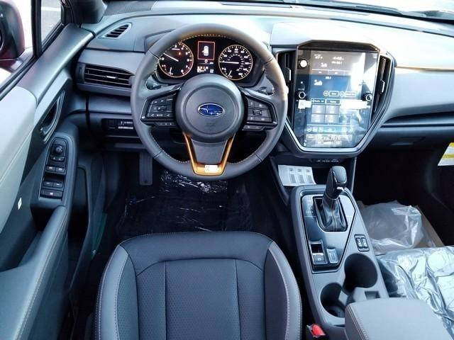 new 2025 Subaru Crosstrek car, priced at $34,089