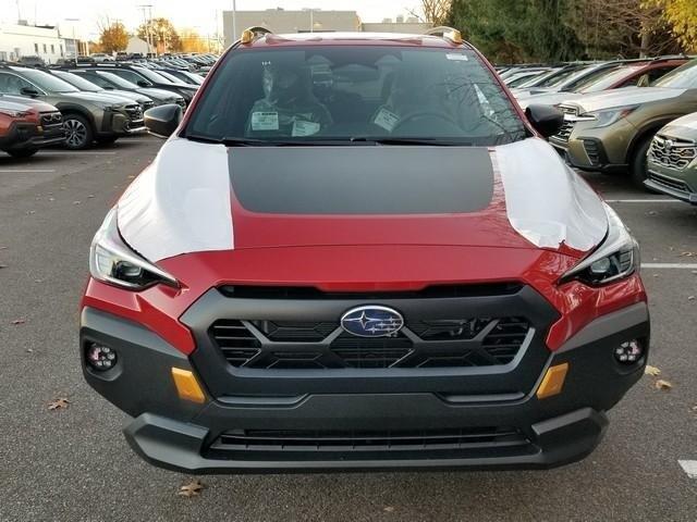 new 2025 Subaru Crosstrek car, priced at $34,089