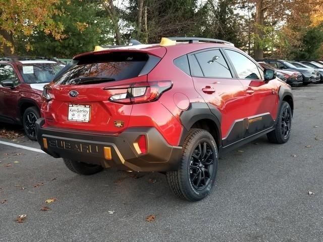 new 2025 Subaru Crosstrek car, priced at $34,089