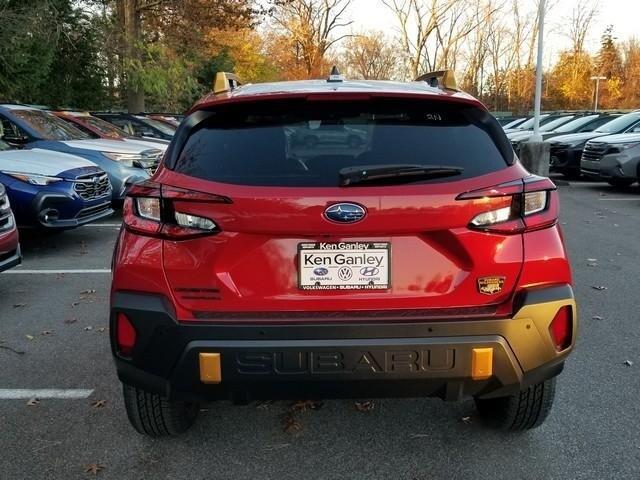 new 2025 Subaru Crosstrek car, priced at $34,089