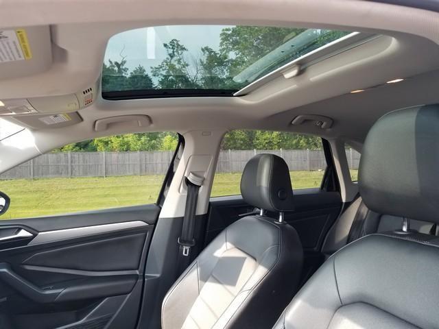 used 2021 Volkswagen Jetta car, priced at $19,800