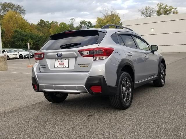 used 2023 Subaru Crosstrek car, priced at $27,000