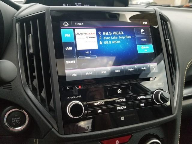 used 2023 Subaru Crosstrek car, priced at $27,000