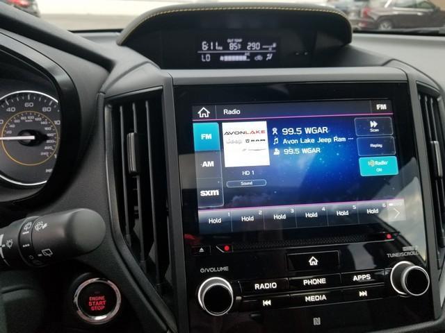 used 2023 Subaru Crosstrek car, priced at $27,000