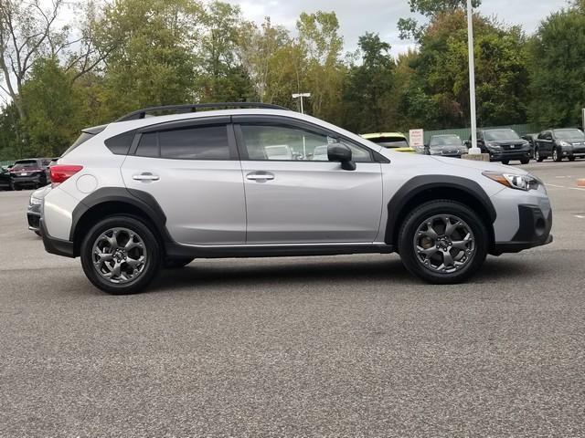 used 2023 Subaru Crosstrek car, priced at $27,000