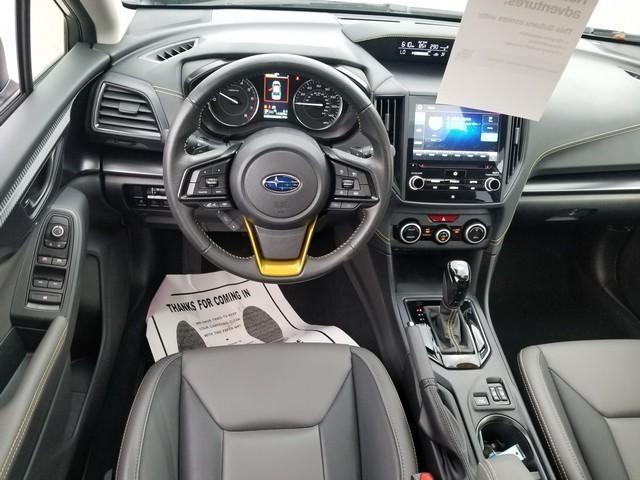 used 2023 Subaru Crosstrek car, priced at $27,000