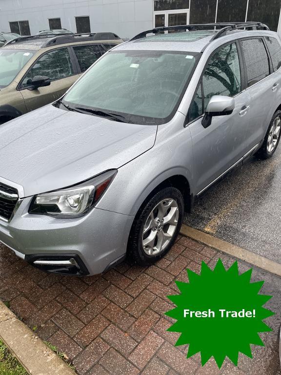 used 2018 Subaru Forester car, priced at $18,977