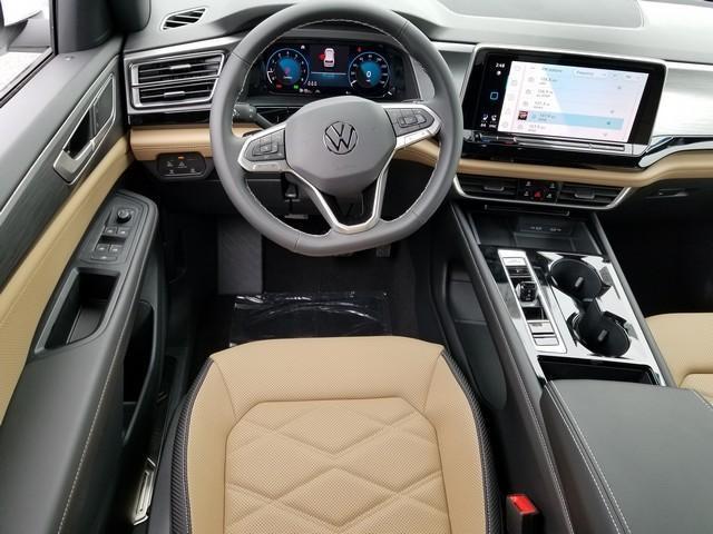 new 2024 Volkswagen Atlas Cross Sport car, priced at $44,611