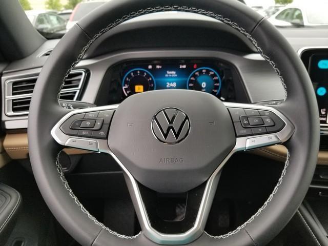 new 2024 Volkswagen Atlas Cross Sport car, priced at $44,611