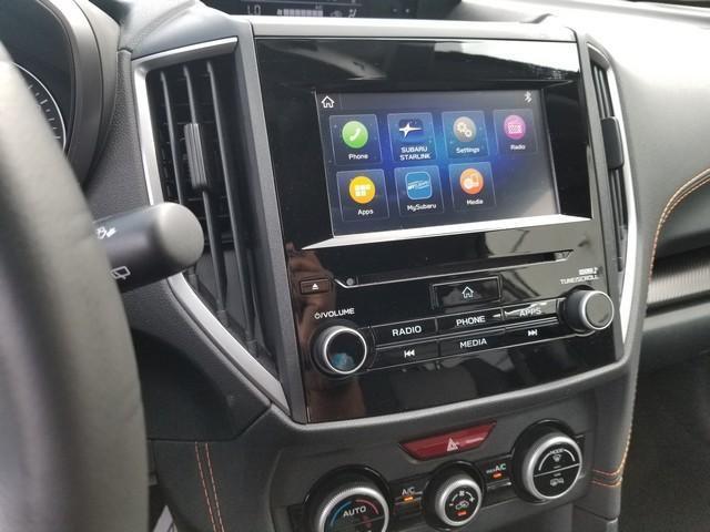 used 2023 Subaru Crosstrek car, priced at $25,600