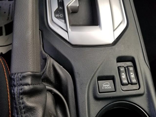 used 2023 Subaru Crosstrek car, priced at $25,600