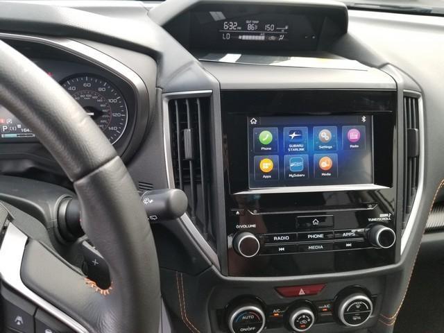 used 2023 Subaru Crosstrek car, priced at $25,600
