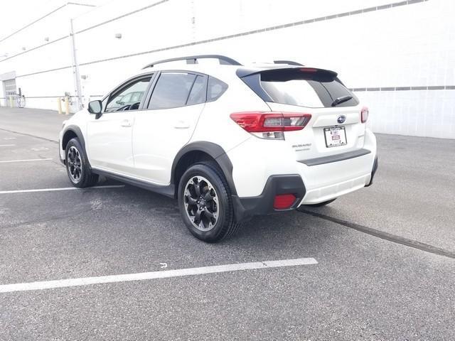 used 2023 Subaru Crosstrek car, priced at $25,600