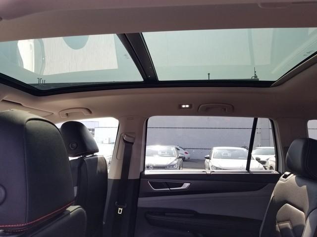 new 2025 Volkswagen Atlas car, priced at $47,906